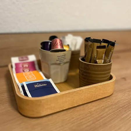 アパート New York Naehe Duesseldorf, Messe, Hbf, City, Wifi, Helios Hospital