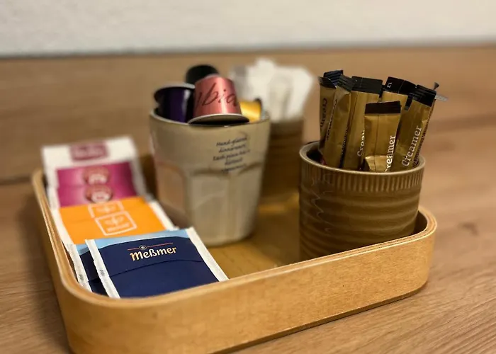 アパート New York Naehe Duesseldorf, Messe, Hbf, City, Wifi, Helios Hospital