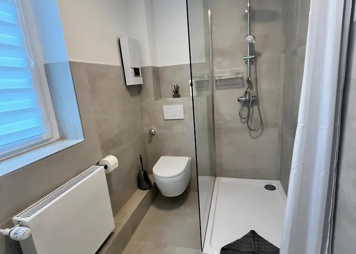 Lejlighed New York Naehe Duesseldorf, Messe, Hbf, City, Wifi, Helios Hospital